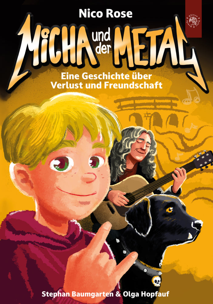 Micha und der Metal (Nico Rose)