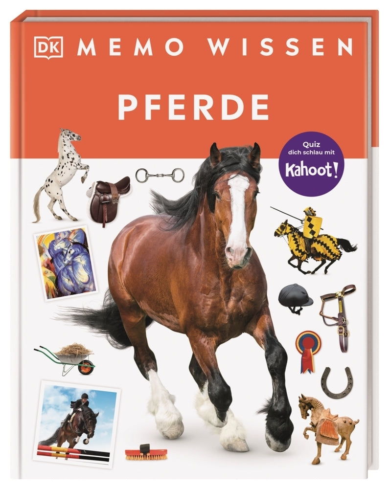 memo Wissen. Pferde (Juliet Clutton-Brock)