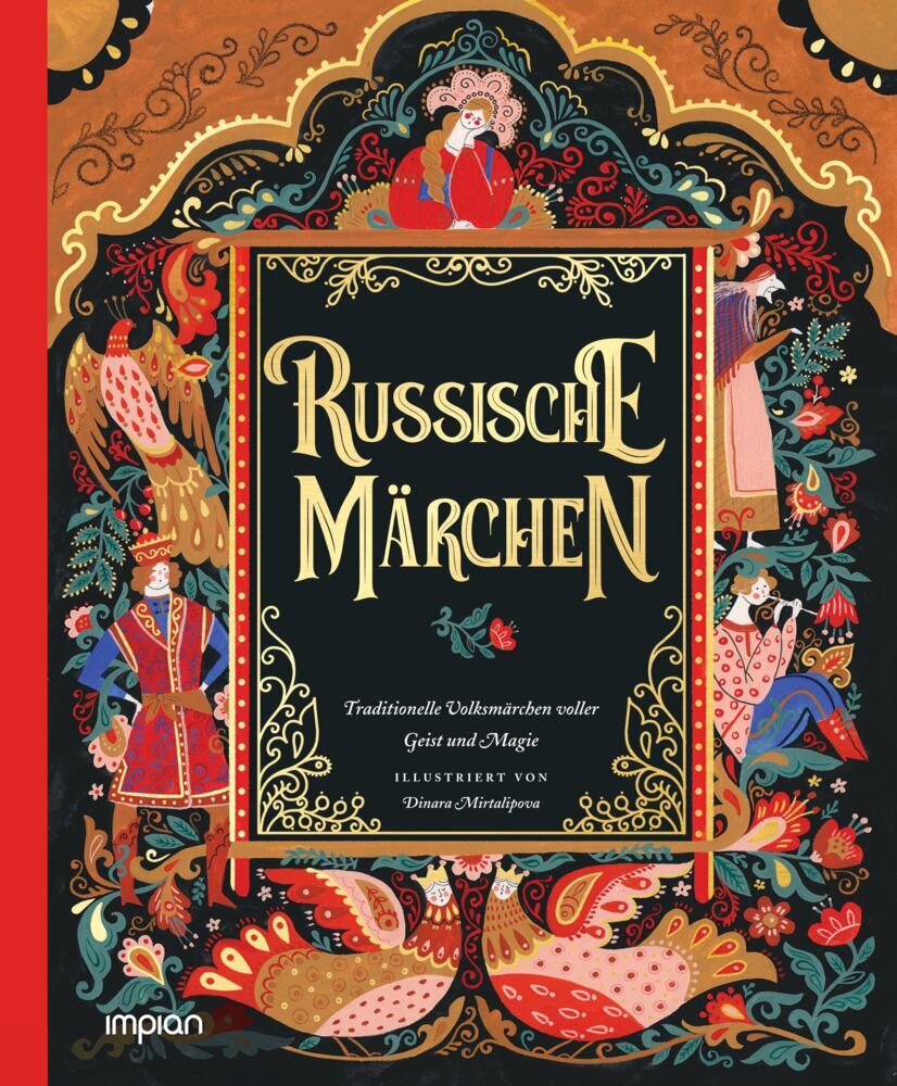 Russische Märchen (Chronicle Books)