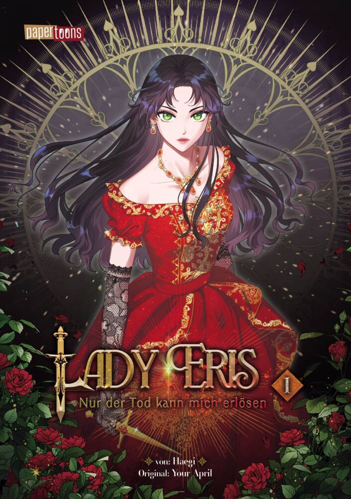 Lady Eris - Nur der Tod kann mich erlösen 01 (Haegi)