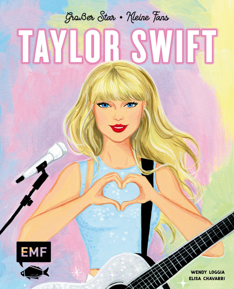 Taylor Swift: Großer Star - Kleine Fans (Wendy Loggia)