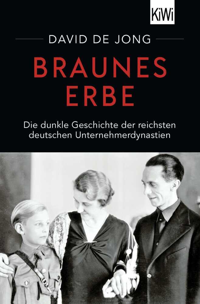 Braunes Erbe (David De Jong)