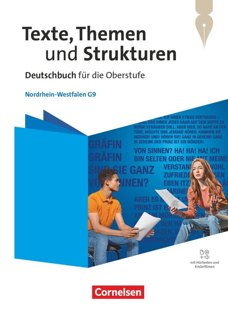 Texte, Themen und Strukturen - Nordrhein-Westfalen 2024 (Alexander Joist)