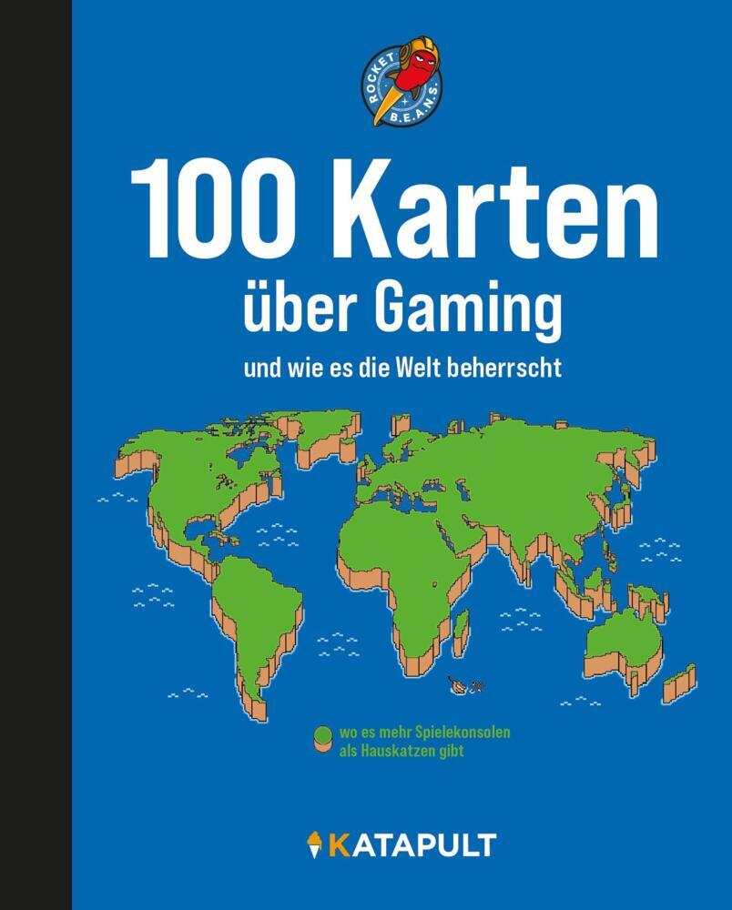 100 Karten über Gaming (Katapult)