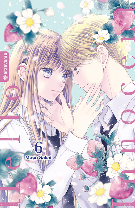 Hello, Innocent 06 (Mayu Sakai)
