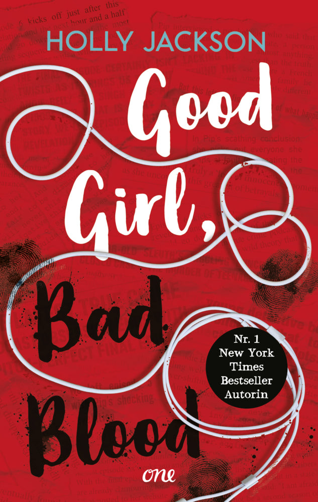 Good Girl, Bad Blood (Holly Jackson)