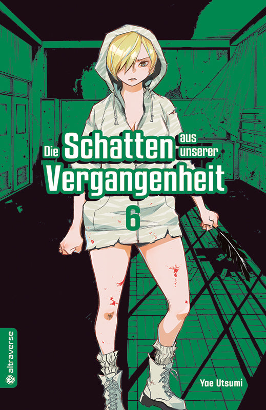 Die Schatten aus unserer Vergangenheit 06 (Yae Utsumi)