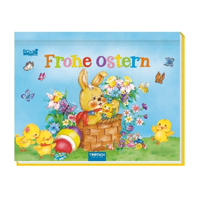 Pop-Up-Buch Ostern (Trötsch Verlag Gmbh & Co.Kg)