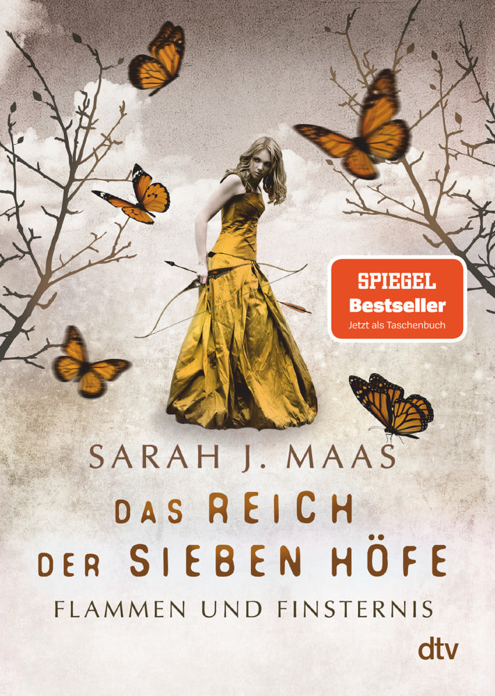 Das Reich der Sieben Höfe - Flammen und Finsternis (Sarah J. Maas)