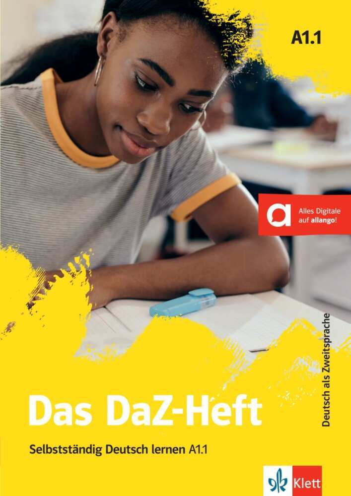 Das DaZ-Heft A1.1 (Denise Doukas-Handschuh)