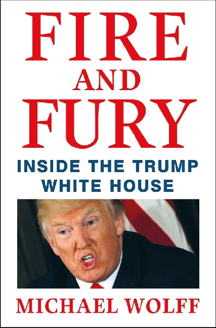 Fire and Fury (Michael Wolff)
