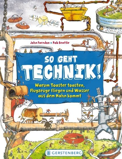 So geht Technik! (John Farndon)