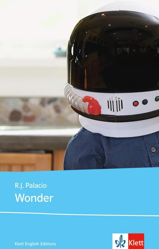 Wonder (R. J. Palacio)