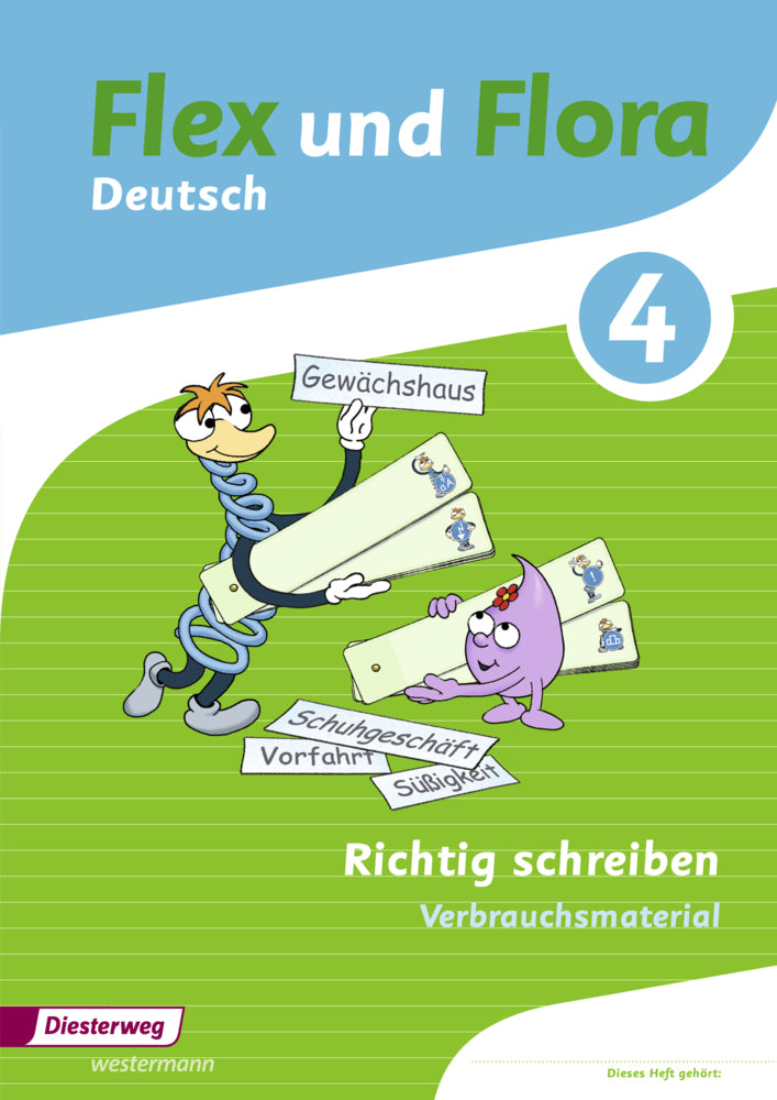 Flex und Flora - Ausgabe 2013 (Heike Baligand)