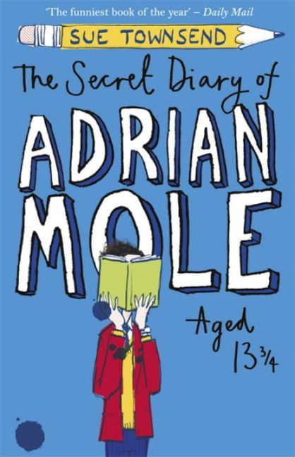 The Secret Diary of Adrian Mole Aged 13 ¾ (Sue Townsend)