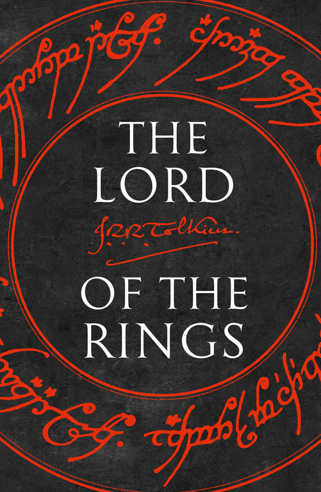 The Lord of the Rings (John R. R. Tolkien)