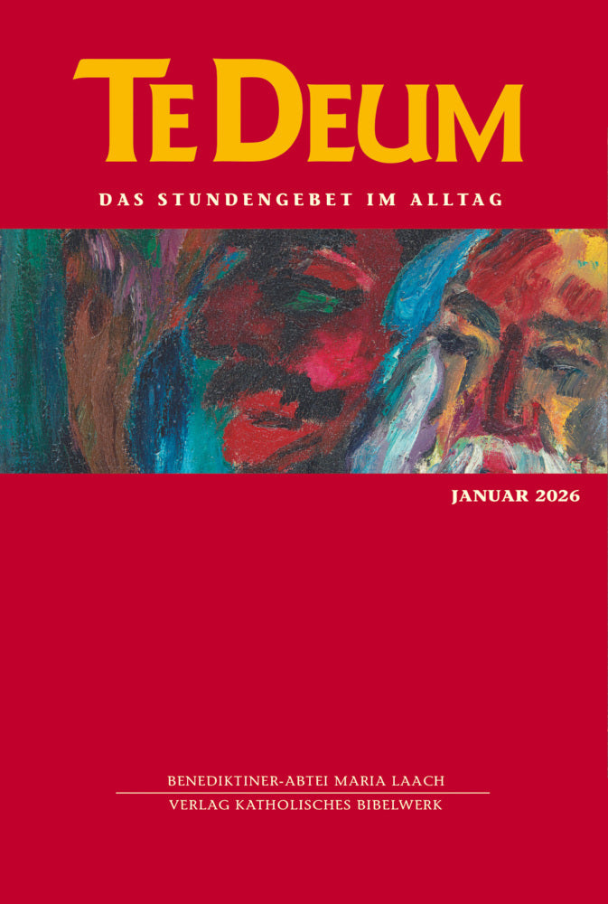 Te Deum 01/2026 (Verlag Katholisches Bibelwerk Gmbh)