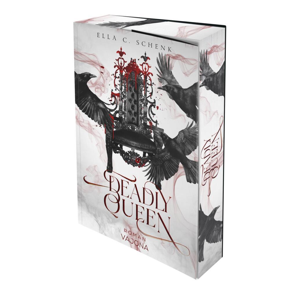 Deadly Queen (Ella C. Schenk)
