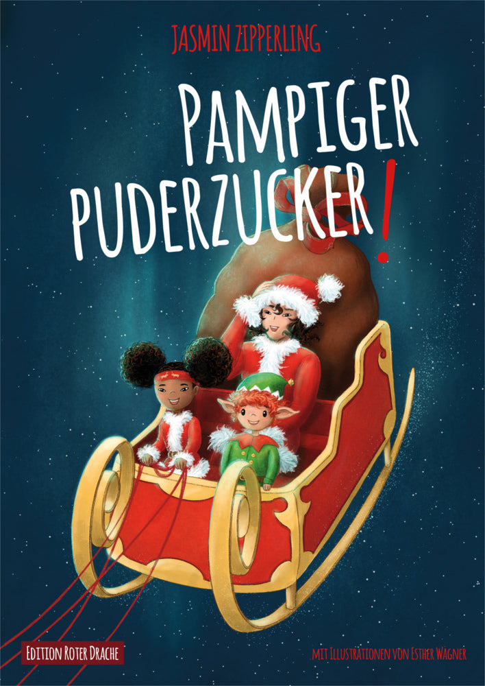 Pampiger Puderzucker! (Jasmin Zipperling)