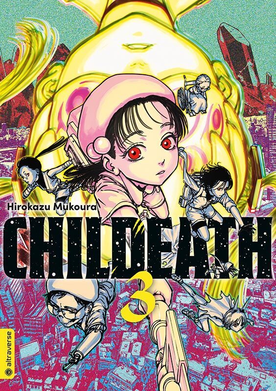 Childeath 03 (Hirokazu Mukoura)