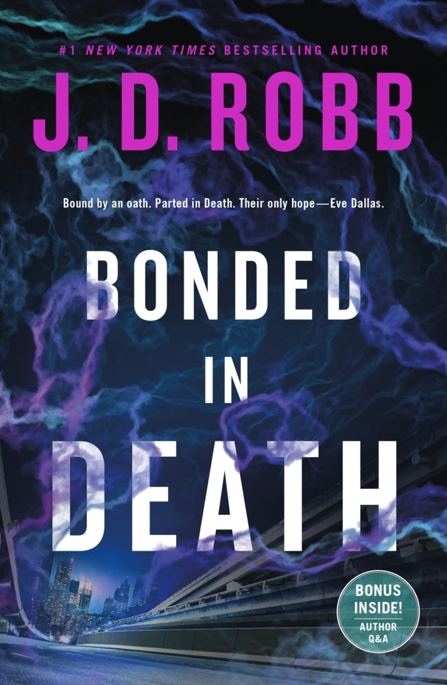 Bonded in Death (J. D. Robb)