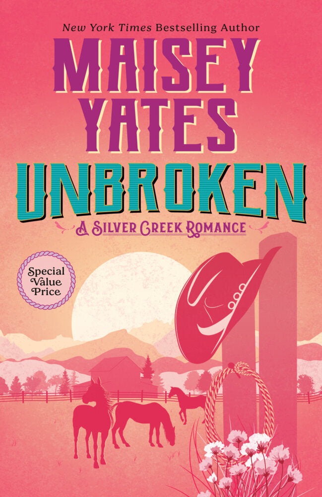 Unbroken (Maisey Yates)