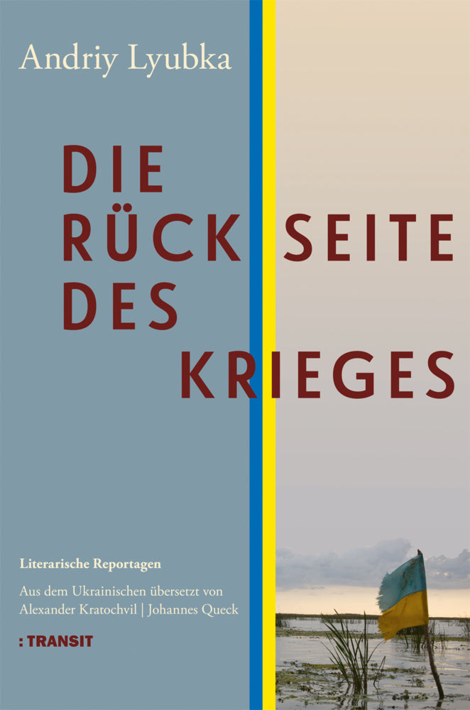 Die Rückseite des Krieges (Andriy Lyubka)
