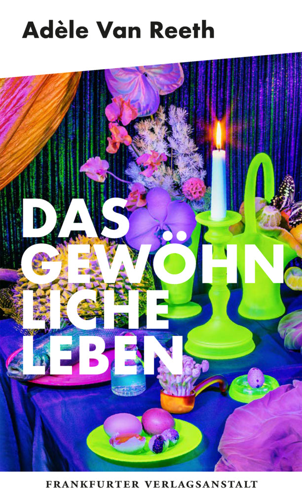 Das gewöhnliche Leben (Adèle Van Reeth)