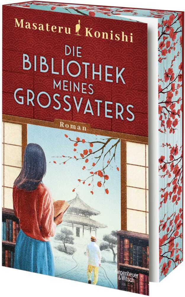 Die Bibliothek meines Großvaters (Masateru Konishi)
