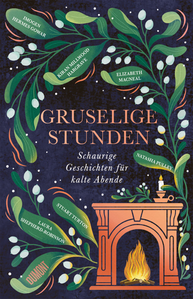 Gruselige Stunden (Kiran Millwood Hargrave)