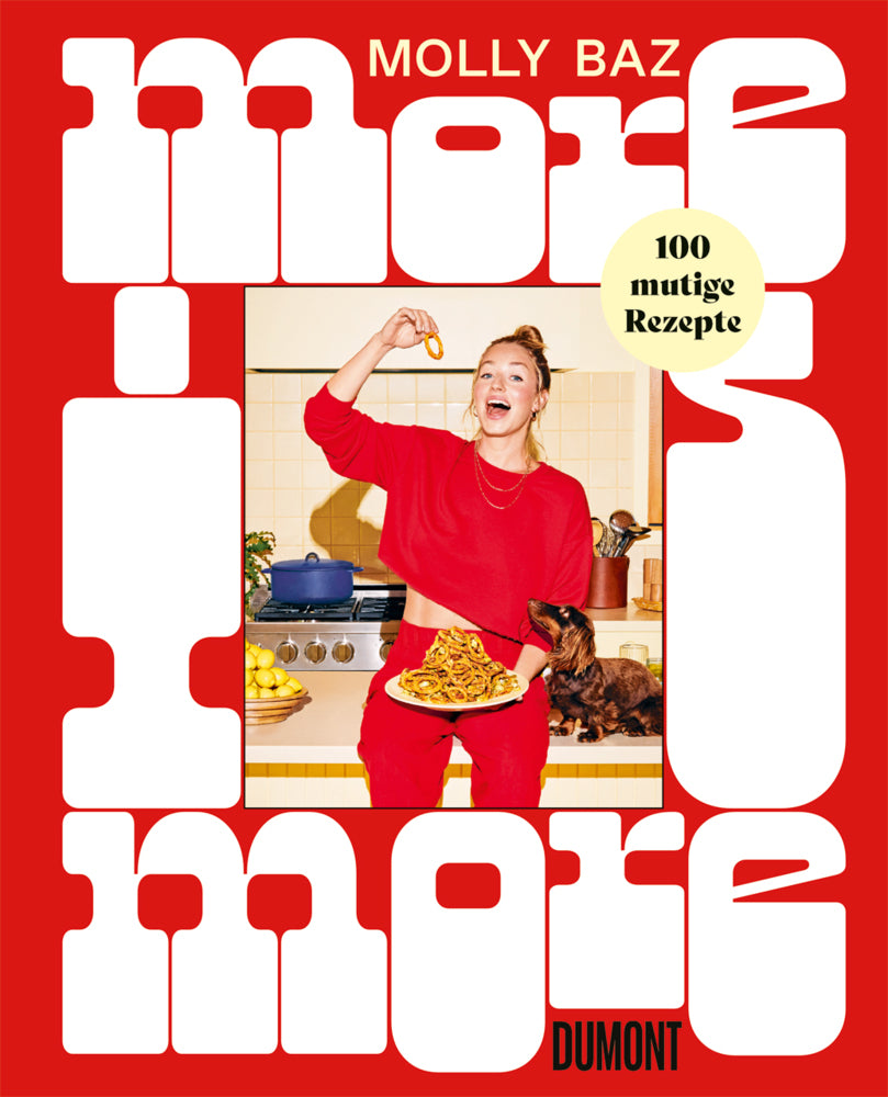 More is More (Molly Baz)