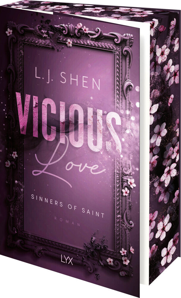 Vicious Love (L. J. Shen)