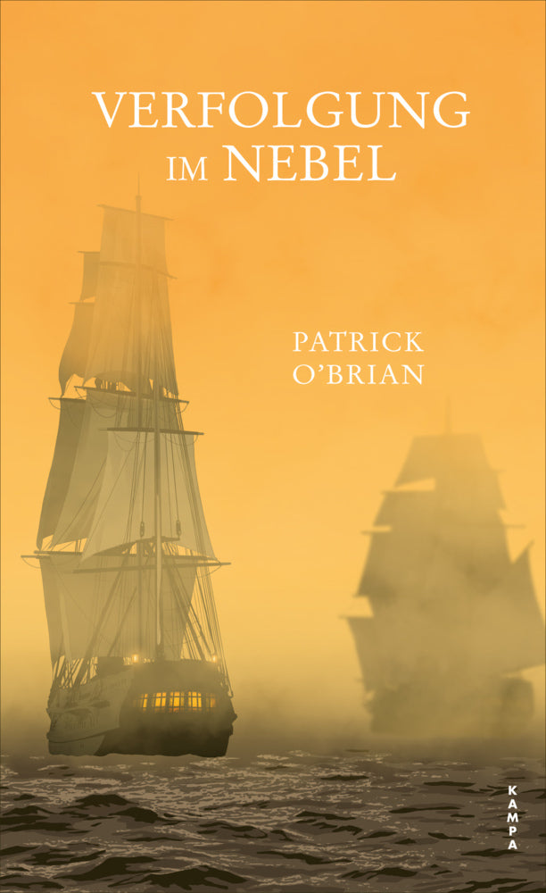 Verfolgung im Nebel (Patrick O'Brian)