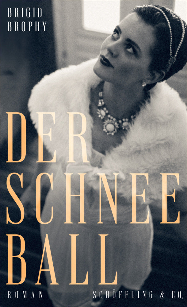 Der Schneeball (Brigid Brophy)
