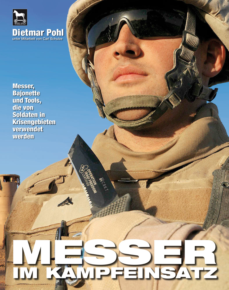 Messer im Kampfeinsatz (Dietmar Pohl)
