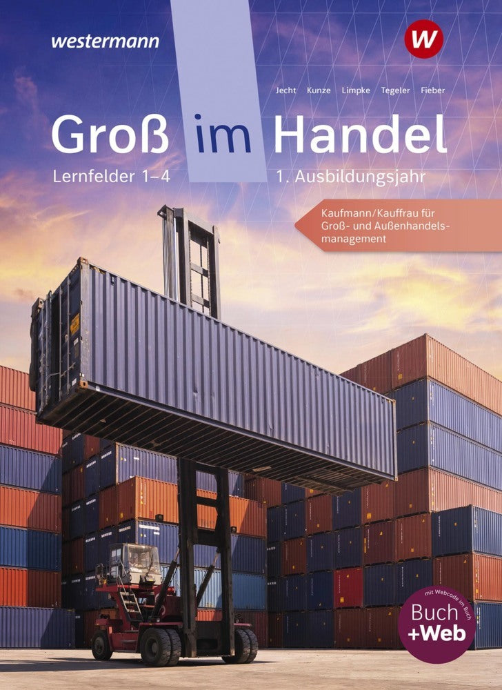 Groß im Handel - KMK-Ausgabe (Marcel Kunze)