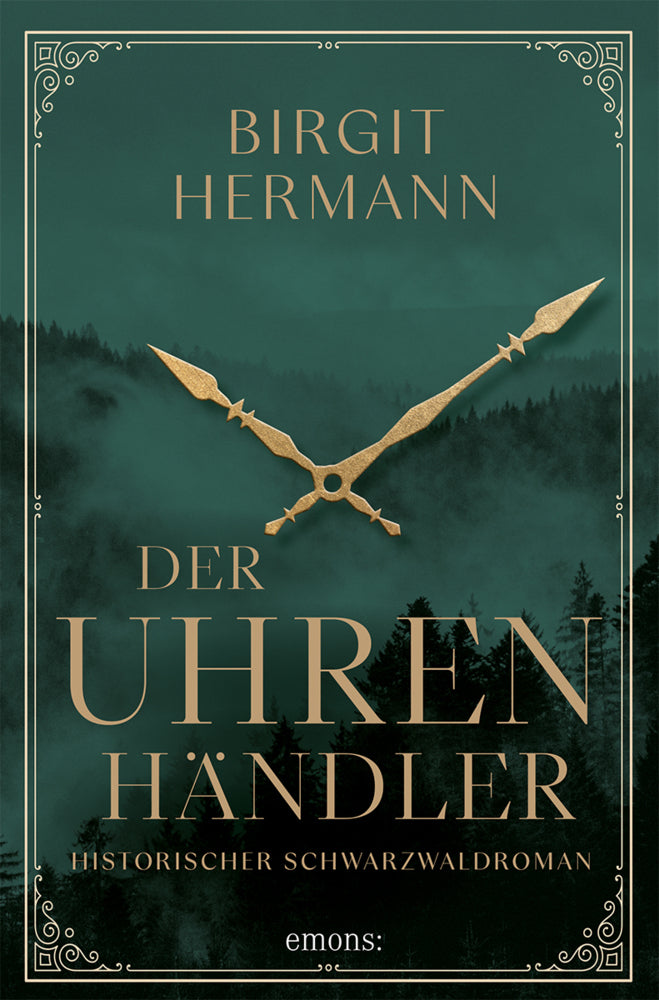 Der Uhrenhändler (Birgit Hermann)