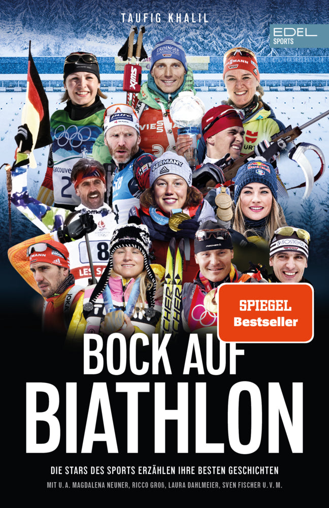 Bock auf Biathlon (Taufig Khalil)