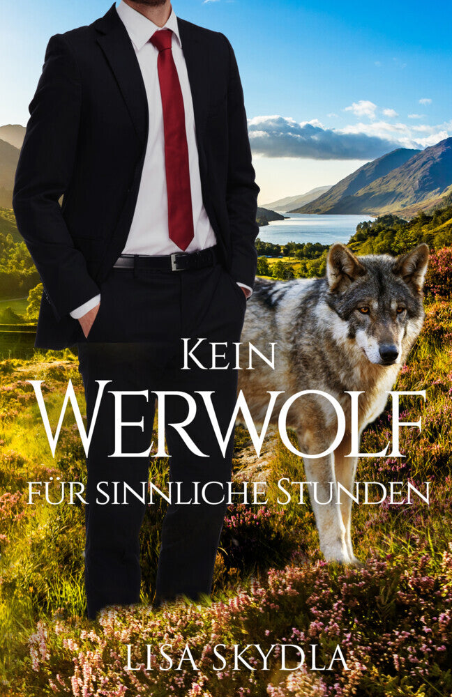 Kein Werwolf für sinnliche Stunden (Lisa Skydla)