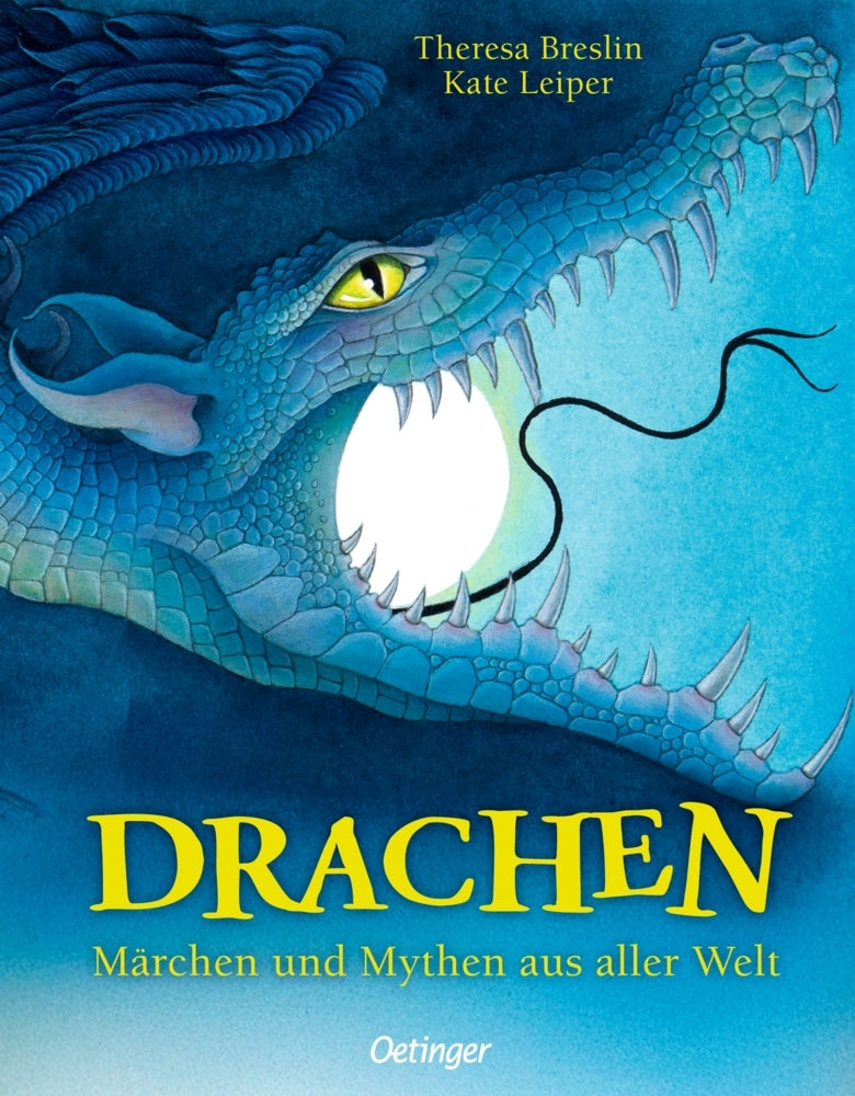 Drachen. Märchen und Mythen aus aller Welt (Theresa Breslin)
