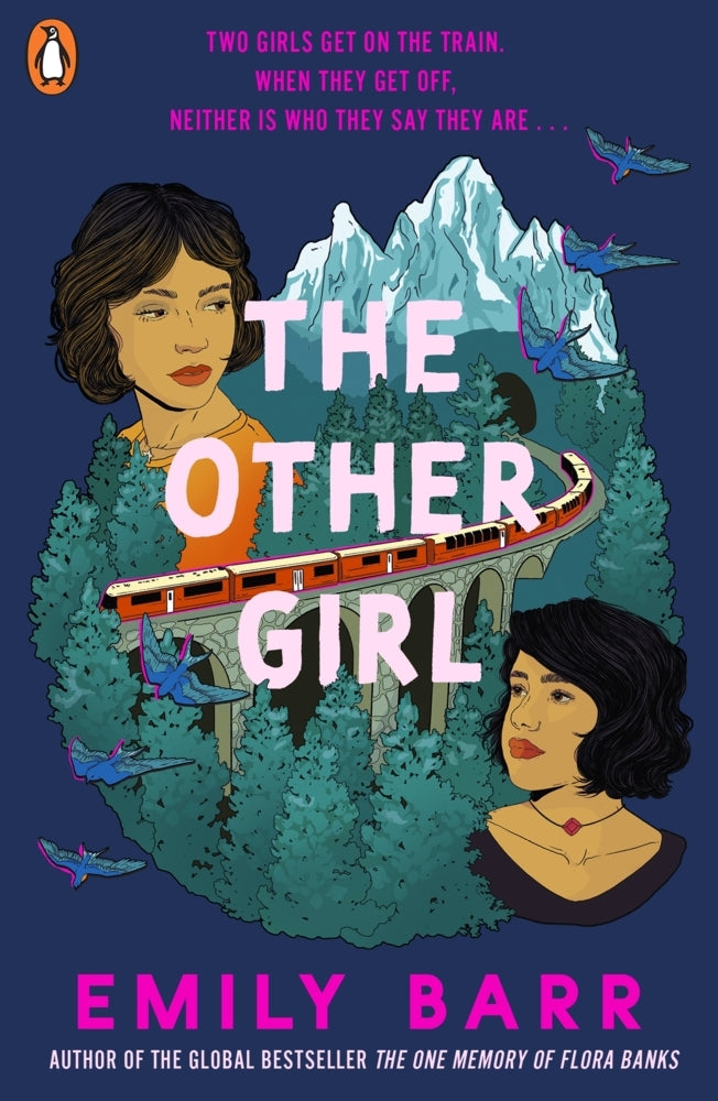 The Other Girl (Emily Barr)