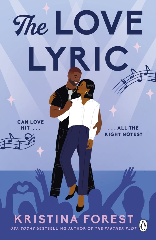 The Love Lyric (Kristina Forest)
