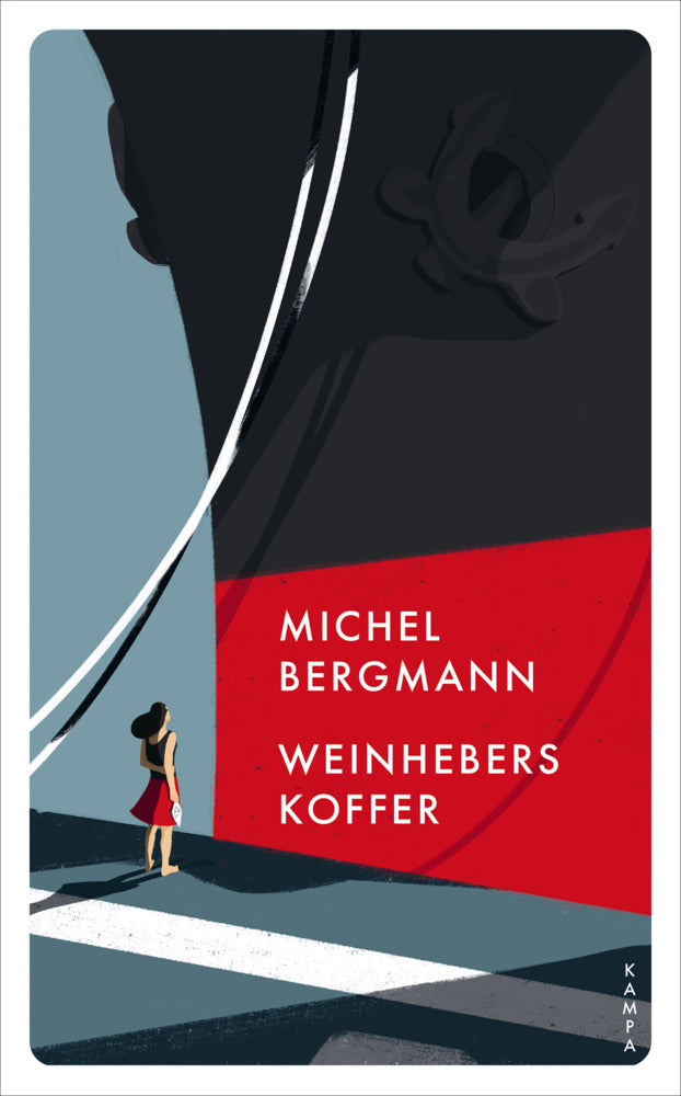 Weinhebers Koffer (Michel Bergmann)