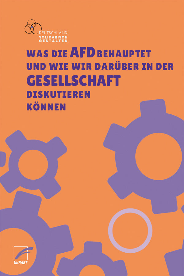 Was die AfD behauptet (Deutschland Solidarisch Gestalten)