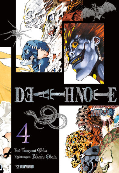Death Note - Diamond Edition 04 (Tsugumi Ohba)