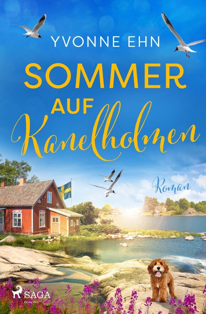 Sommer auf Kanelholmen (Yvonne Ehn)