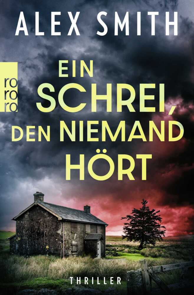 Ein Schrei, den niemand hört (Alex Smith)