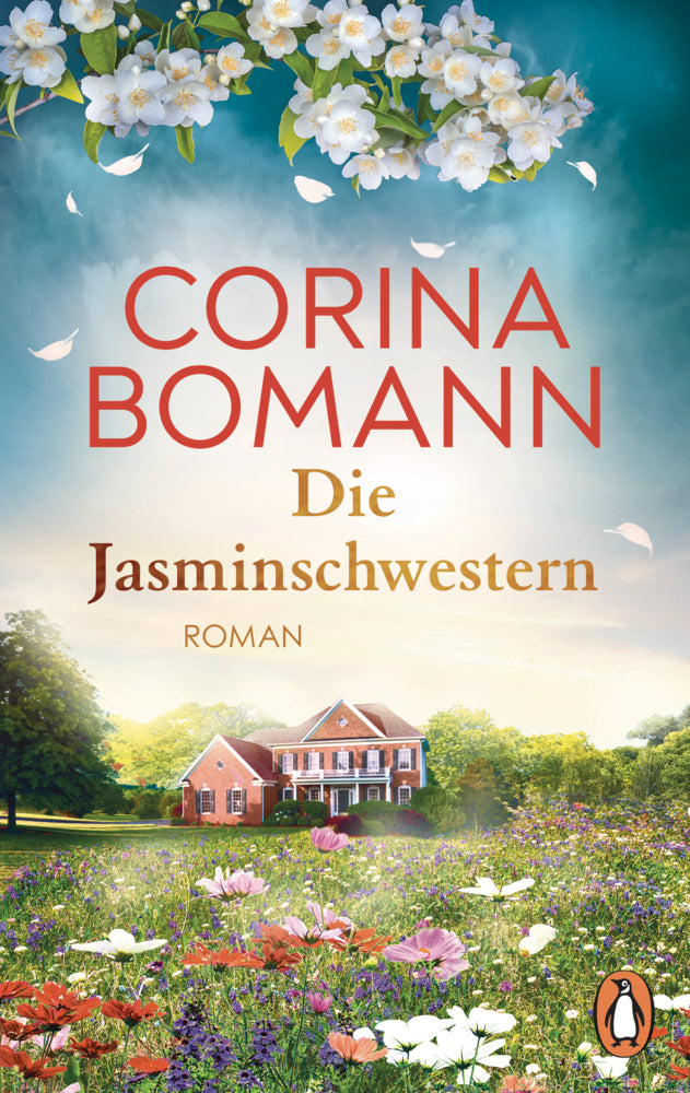 Die Jasminschwestern (Corina Bomann)