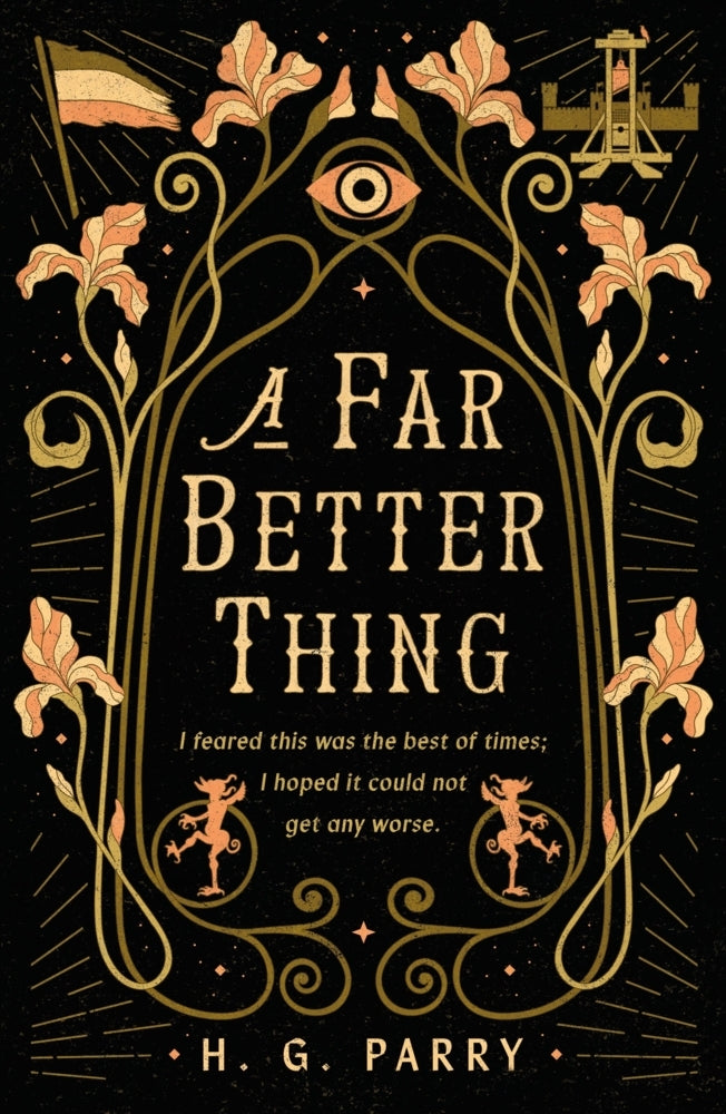 A Far Better Thing (H. G. Parry)