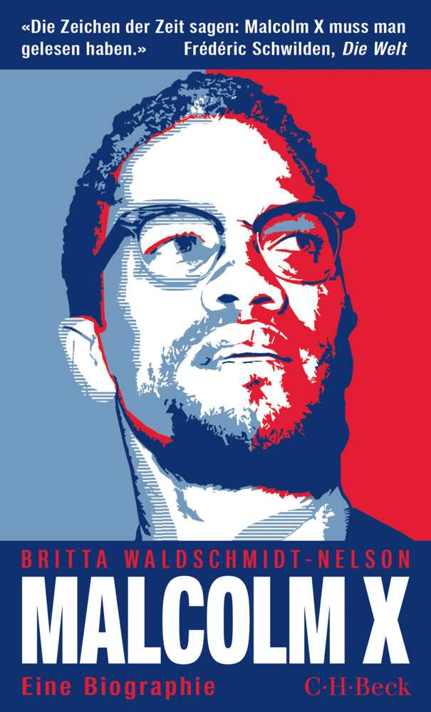 Malcolm X (Britta Waldschmidt-Nelson)